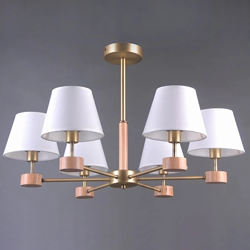 693011606 Потолочная люстра MW-Light Форест 693011606