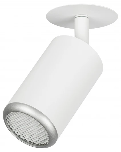 KL106 WH/SL Спот встраиваемый ЭРА KL106 WH/SL KL106 WH/SL