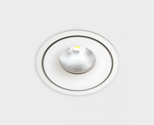 IT06-6011 white 3000K Встраиваемый светильник Italline IT06-6011 white 3000K (LED, 220V, круглые)