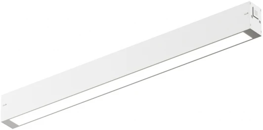 DK8004-WH Трековый светильник Denkirs Smart DK8004-WH (LED, 220V, пульт управления, управление смартфоном, голосовое управление, умный дом - Алиса)