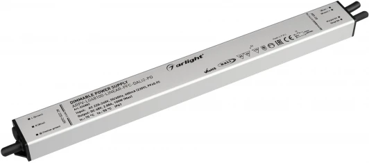 034882 Блок питания ARPV-LG48100-LINEAR-PFC-DALI2-PD (48V, 2.08A, 100W) (Arlight, IP67 Металл, 5 лет) 034882
