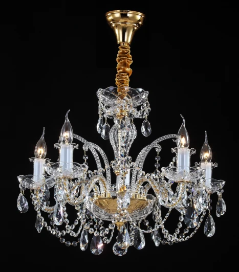 DIA907-PL-05-G Подвесная люстра Maytoni Monogram 3 DIA907-PL-05-G