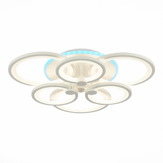 SLE500752-06RGB Потолочная люстра EvoLed Leto SLE500752-06RGB