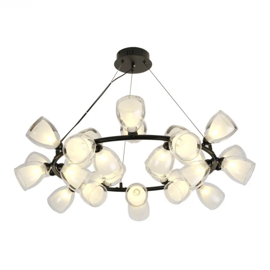 LSP-6065 Подвесная люстра Lussole Inglewood LSP-6065