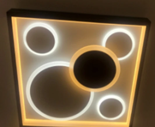 000024145 Настенно-потолочный светильник Мелодия Света CW1L 000024145