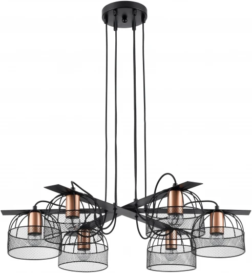 VL6452P06 Подвесная люстра Modello VL6452P06 Vele Luce