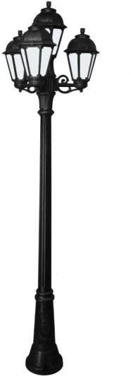 K22.156.S31.AYF1R Наземный фонарь Fumagalli Saba K22.156.S31.AYF1R (220V, IP44)