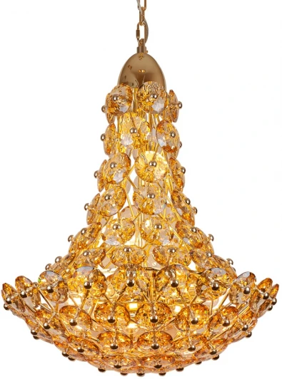 L06316 Подвесной светильник L'Arte Luce Volturno L06316 gold