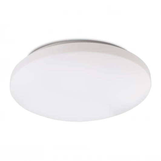 5947 Потолочный светильник круглый Mantra Zero Smart 5947 (LED, 220V, диммер, пульт управления, управление смартфоном, умный дом - Tuya Smart, круглые)