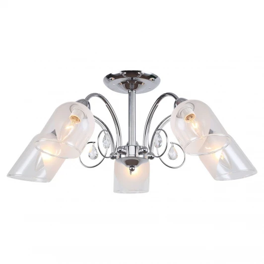 LSP-8092 Потолочная люстра Lussole Lgo Apache LSP-8092