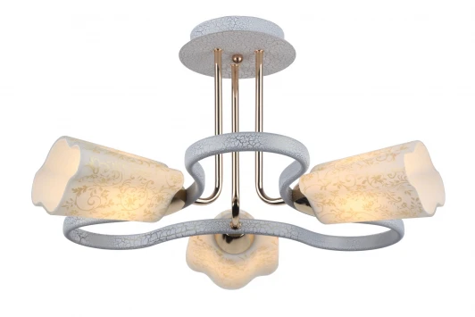 A8182PL-3WG Потолочная люстра Arte Lamp Romola A8182PL-3WG