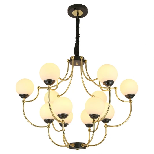 GRLSP-8305 Подвесная люстра Lussole Astoria GRLSP-8305
