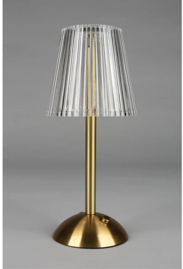 OML-40004-01 Настольная лампа светодиодная Omnilux OML-40004-01 (220V, гриб)