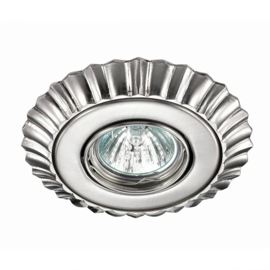 370275 Встраиваемый точечный светильник Novotech Ligna 370275