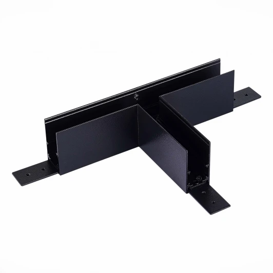 ST007.479.00 Коннектор T-образный cоединитель для подвесного / накладного магнитного шинопровода ST007 ST007.479.00 ST Luce (48V)