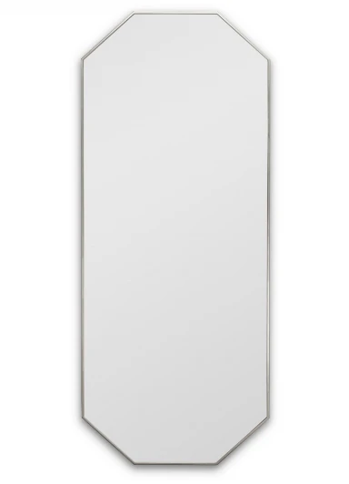 SM108SL Stilig L Silver Зеркало в тонкой раме Smal Art-Zerkalo SM108SL 13783