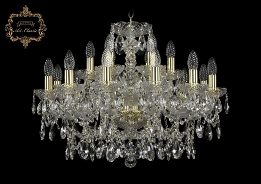 11.25.12+6.220.Gd.Sp Подвесная люстра Art Classic 11.25 11.25.12+6.220.Gd.Sp