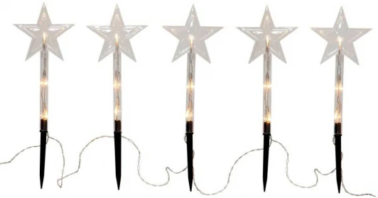 857-25 Гирлянда светодиодная Eglo WANDY 857-25