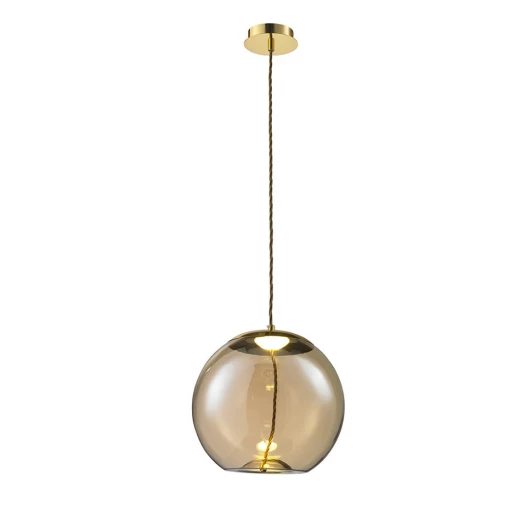 LH4110/1PC-GD-AM Подвесной светильник Lumien Hall Avila LH4110/1PC-GD-AM