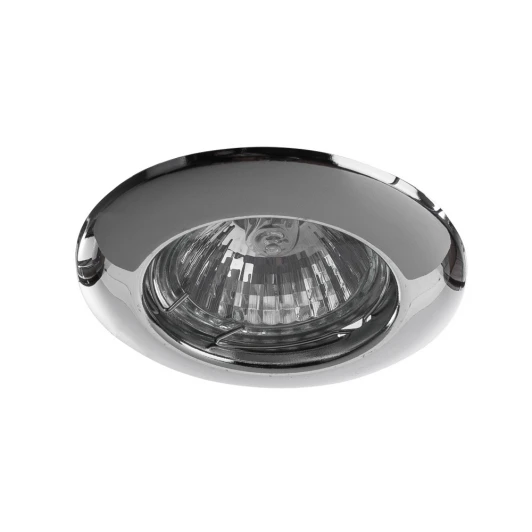 A1203PL-1CC Встраиваемый точечный светильник Arte Lamp Praktisch A1203PL-1CC (220V)