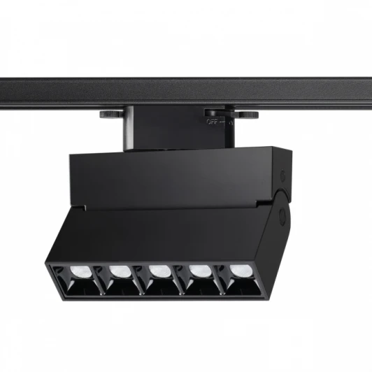 358325 Трековый светильник Downlight Novotech Eos 358325 (LED, 220V, IP33)