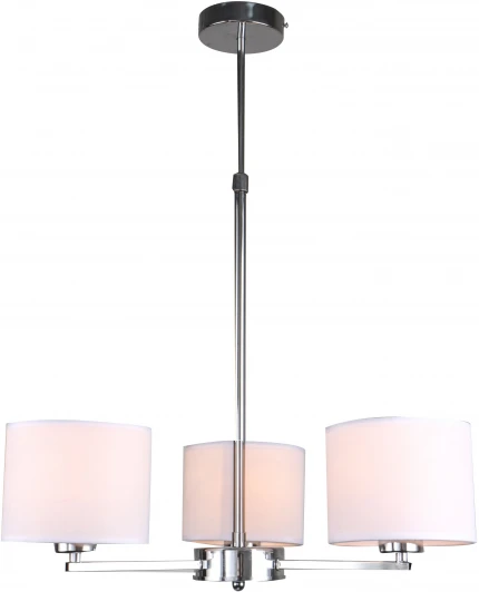 V1230-3P Потолочная люстра на штанге Moderli Flora V1230-3P