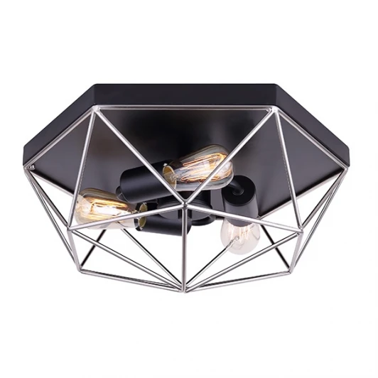 TL1178X-03BC Потолочная люстра Toplight Grizel TL1178X-03BC