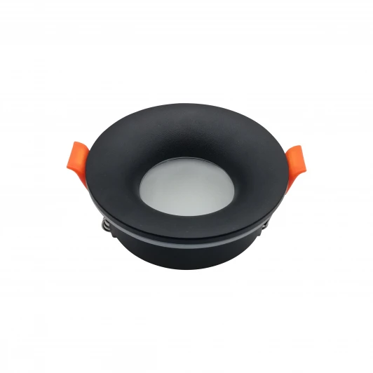 IL.0029.0020-BK Светильник встраиваемый GU10 10W черный Imex IL.0029.0020-BK