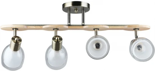 A5110PL-4AB Спот потолочный Arte Lamp Harmony A5110PL-4AB (220V)