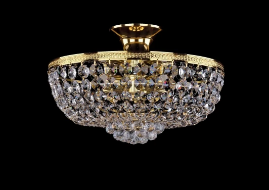 1928/35Z/G Потолочная люстра Bohemia 1928 1928/35Z/G