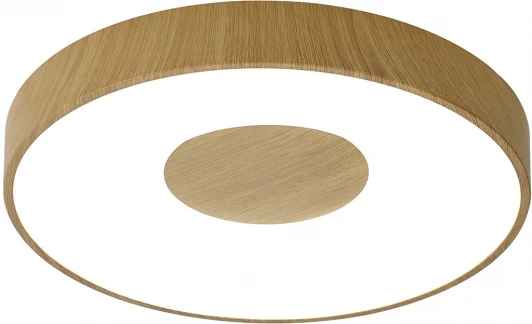 7568 Потолочный светильник круглый Mantra Coin 7568 (регулировка яркости, LED, 220V, пульт управления, круглые)