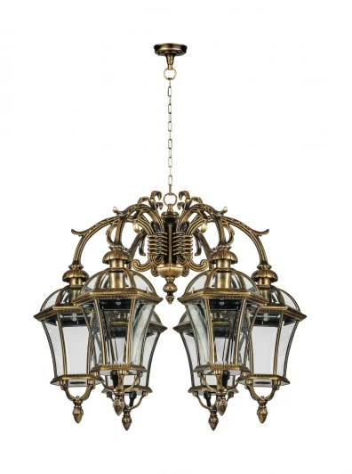 95270L/6/16L Gb Уличный светильник подвесной Oasis Light ROMA L 95270L/6/16L Gb