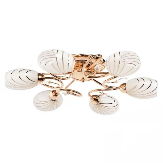 267012106 Потолочная люстра MW-Light Фиеста 267012106