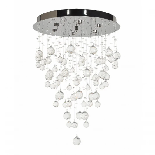 Flusso H 1.4.45.615 N Потолочная люстра Arti Lampadari Flusso H 1.4.45.615 N