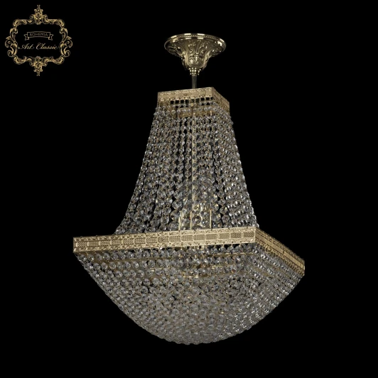 21.322.H2.35SP.G Потолочная люстра на штанге Art Classic 21.32 21.322.H2.35SP.G