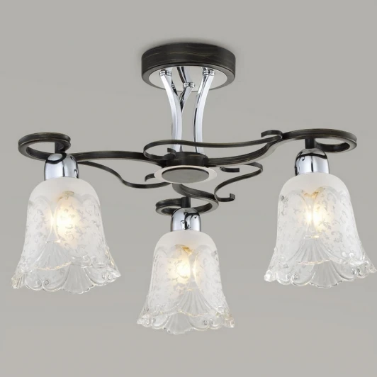 CL151131 Потолочная люстра Citilux Оливия CL151131