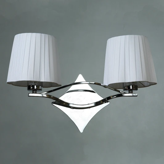 BB 03203/2 Chrome Бра Brizzi 3203 BB03203/2 Chrome