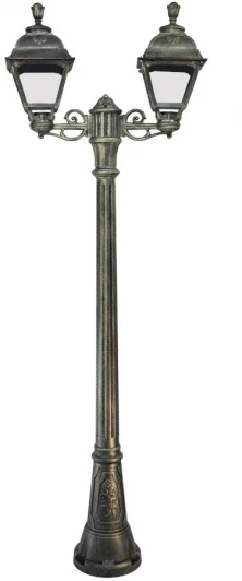 U23.158.S20.BXF1R Наземный фонарь Fumagalli Cefa U23.158.S20.BXF1R (220V, под старину, IP55)