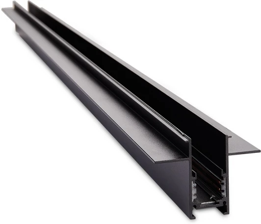 DLT2500InB M Шинопровод под гипсокартон низковольтный встраиваемый Donolux SPACE-Track system DLT2500InB M (48V)