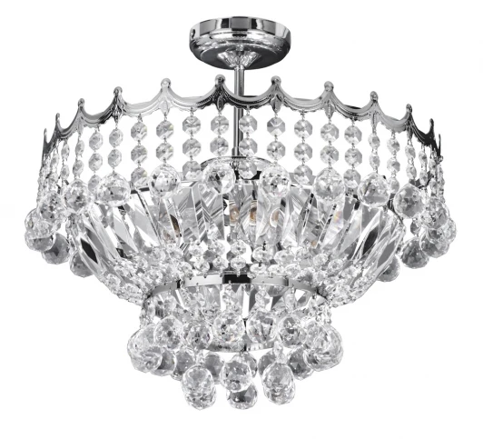 A9500PL-5CC Потолочная люстра Arte Lamp Versailles A9500PL-5CC