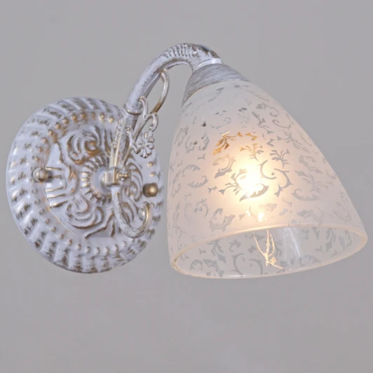 74430-0.2-01 Бра с выключателем Reluce 74430-0.2-01