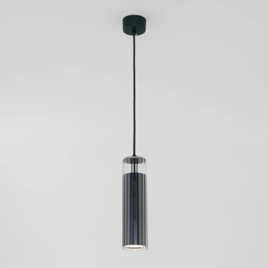 50187/1 LED черный Подвесной светильник Elektrostandard Aliot 50187/1 LED черный