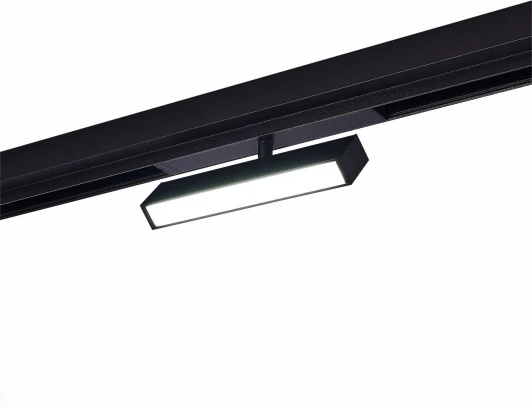 ST378.436.09 Трековый светильник однофазный ST Luce Skyline ST378.436.09 Черный LED 1*9W 3000K 810Lm 220V