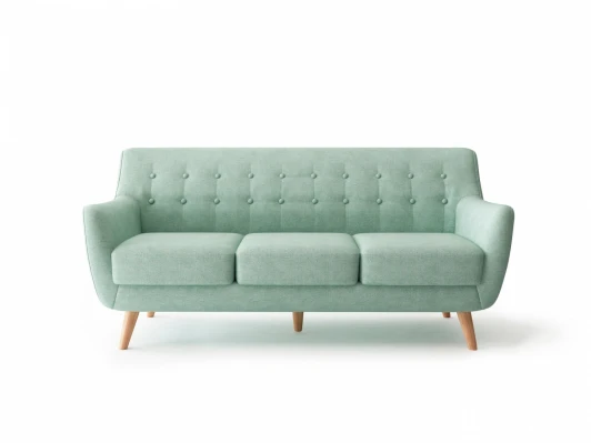 FR 0367 Диван Picasso трехместный темно-серый