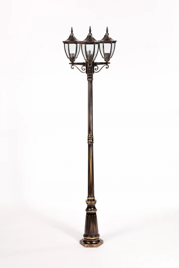 91509 B Наземный фонарь Oasis Light Coventry 91509 B