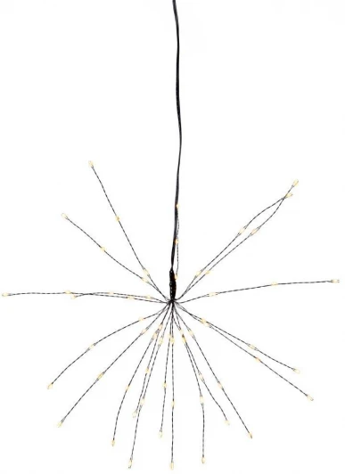 411061 Световая фигура светодиодная без батареек с выключателем Eglo Firework 411061