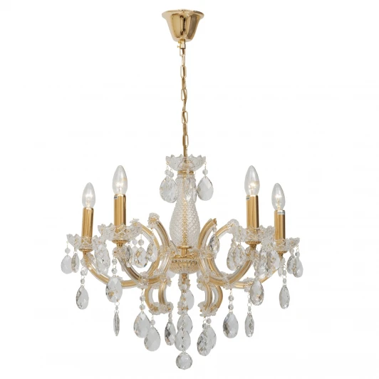 405010405 Подвесная люстра Chiaro Одетта 405010405