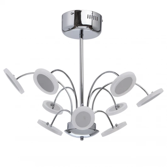 609012609 Потолочная люстра DeMarkt Фленсбург 609012609