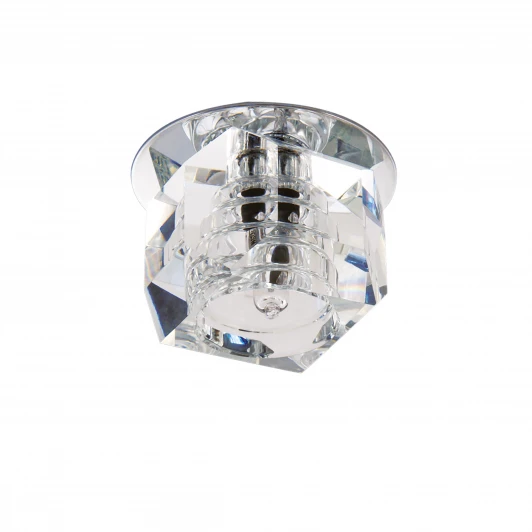 004064 Встраиваемый точечный светильник Lightstar Romb 004064