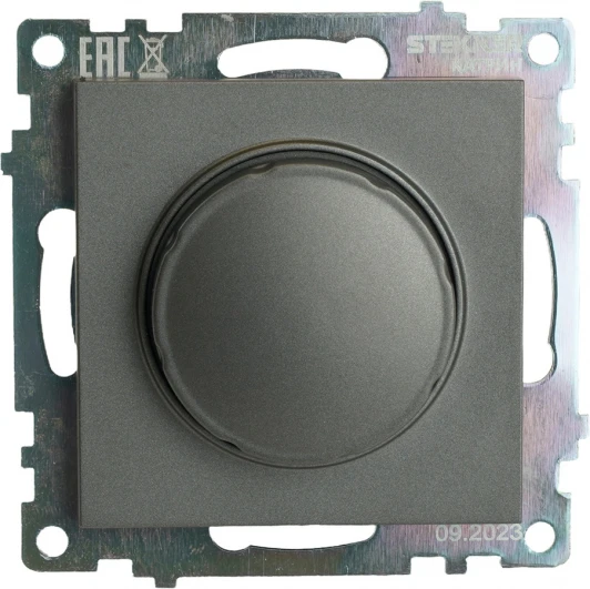 49413 Диммер (графит) Stekker Катрин 49413